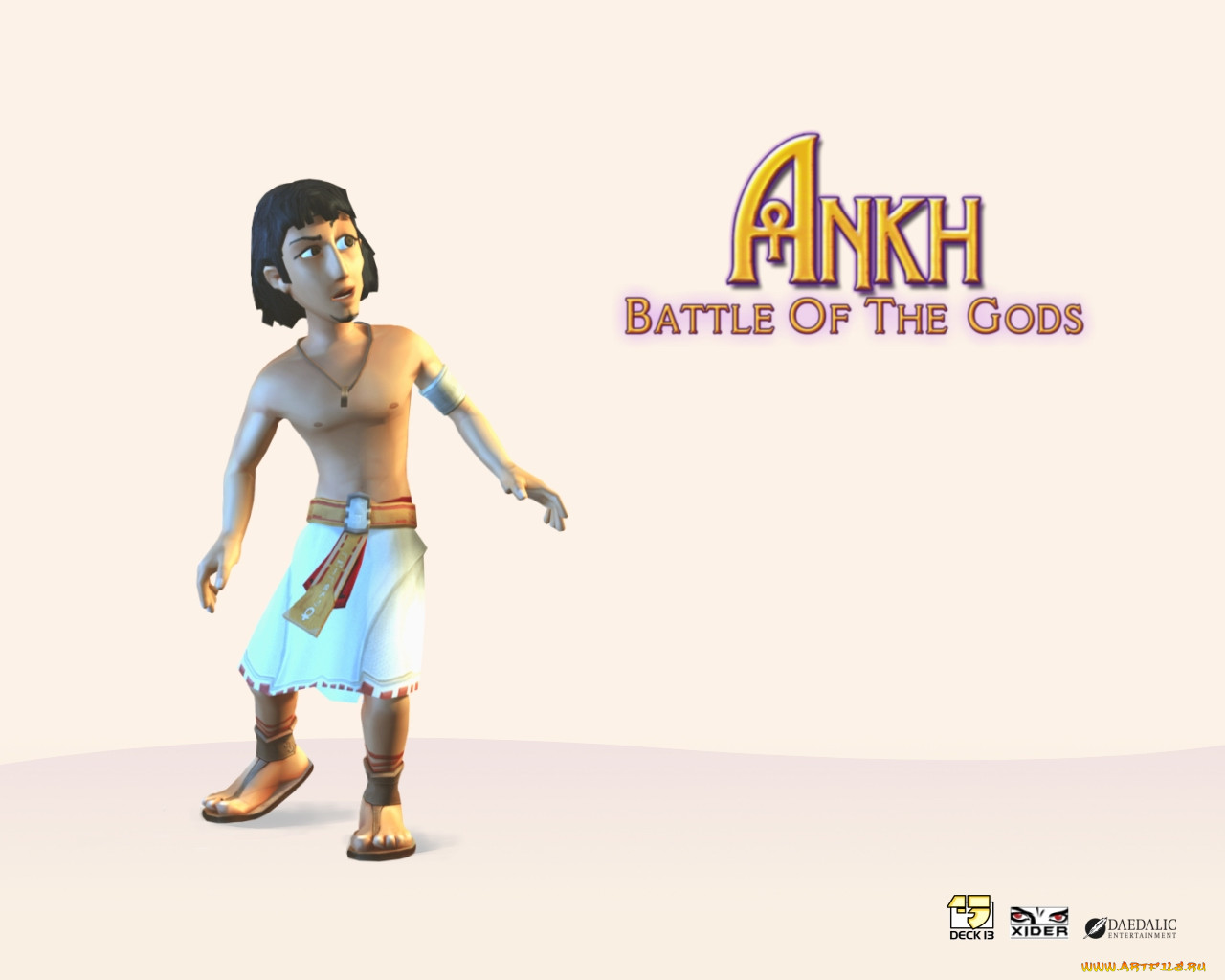 , , ankh, battle, of, the, gods